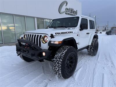 2021 Jeep Wrangler Rubicon SUV