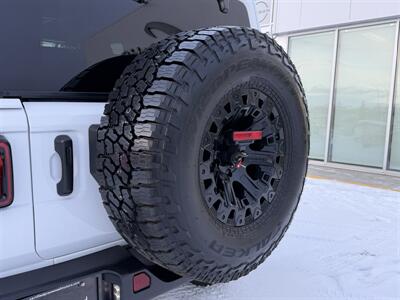 2021 Jeep Wrangler Rubicon - Photo 11 - Edmonton, AB T5L 4H5