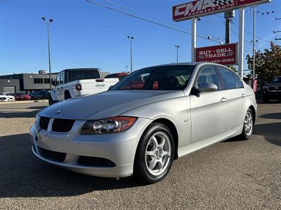 2007 BMW 3 Series 323i  