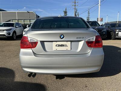 2007 BMW 3 Series 323i   - Photo 6 - Edmonton, AB T5S 1R1