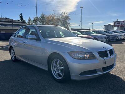 2007 BMW 3 Series 323i   - Photo 3 - Edmonton, AB T5S 1R1