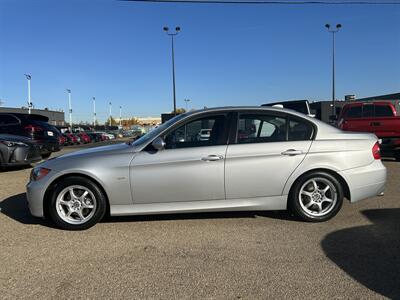 2007 BMW 3 Series 323i   - Photo 8 - Edmonton, AB T5S 1R1