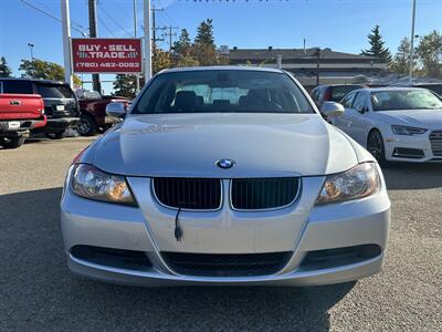 2007 BMW 3 Series 323i   - Photo 2 - Edmonton, AB T5S 1R1