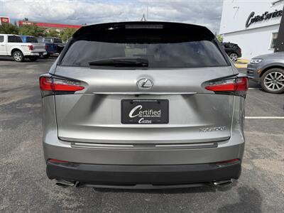 2017 Lexus NX 200t Luxury - Photo 6 - Edmonton, AB T5L 4H5