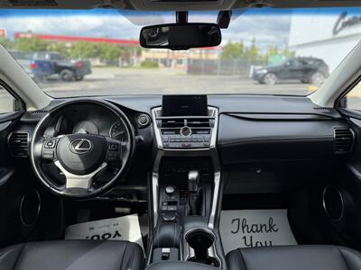 2017 Lexus NX 200t Luxury - Photo 13 - Edmonton, AB T5L 4H5
