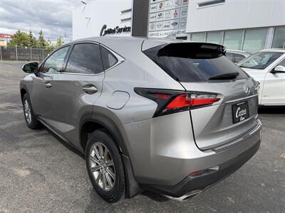 2017 Lexus NX 200t Luxury - Photo 7 - Edmonton, AB T5L 4H5
