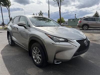 2017 Lexus NX 200t Luxury - Photo 3 - Edmonton, AB T5L 4H5