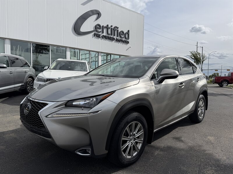 2017 Lexus NX 200t Luxury   - Photo 1 - Edmonton, AB T5L 4H5