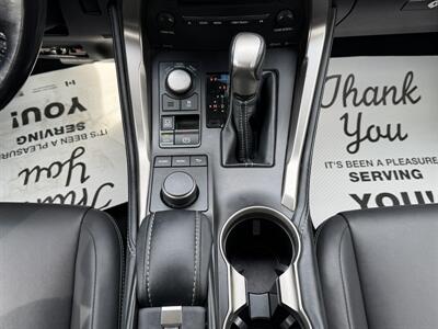 2017 Lexus NX 200t Luxury - Photo 17 - Edmonton, AB T5L 4H5