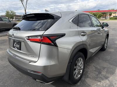 2017 Lexus NX 200t Luxury - Photo 5 - Edmonton, AB T5L 4H5