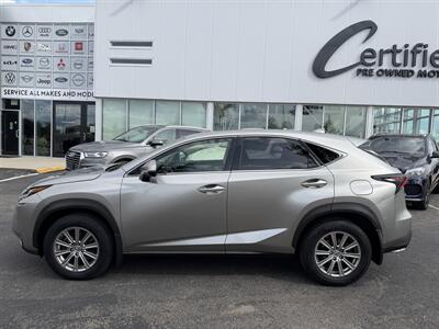 2017 Lexus NX 200t Luxury - Photo 8 - Edmonton, AB T5L 4H5