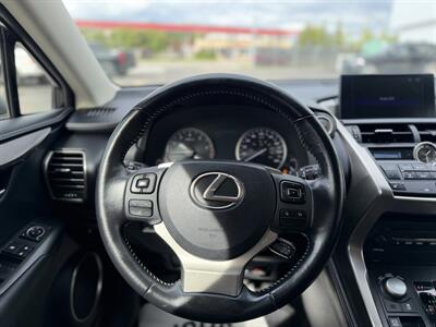 2017 Lexus NX 200t Luxury - Photo 14 - Edmonton, AB T5L 4H5