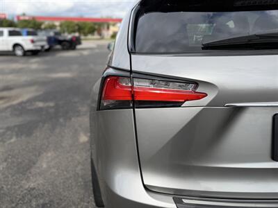 2017 Lexus NX 200t Luxury - Photo 11 - Edmonton, AB T5L 4H5