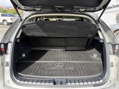 2017 Lexus NX 200t Luxury - Photo 22 - Edmonton, AB T5L 4H5