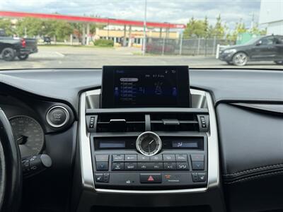 2017 Lexus NX 200t Luxury - Photo 16 - Edmonton, AB T5L 4H5
