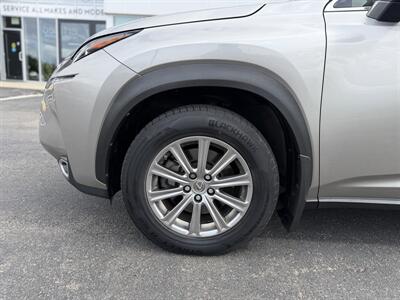 2017 Lexus NX 200t Luxury - Photo 9 - Edmonton, AB T5L 4H5