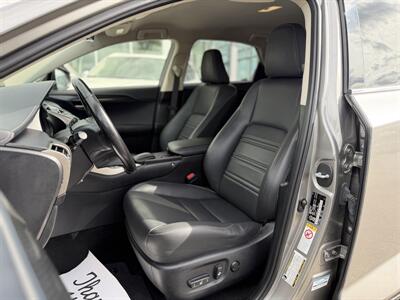 2017 Lexus NX 200t Luxury - Photo 20 - Edmonton, AB T5L 4H5