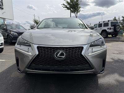 2017 Lexus NX 200t Luxury - Photo 2 - Edmonton, AB T5L 4H5