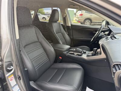 2017 Lexus NX 200t Luxury - Photo 24 - Edmonton, AB T5L 4H5