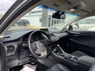 2017 Lexus NX 200t Luxury - Photo 19 - Edmonton, AB T5L 4H5