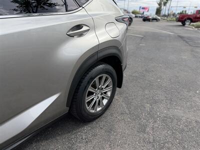 2017 Lexus NX 200t Luxury - Photo 10 - Edmonton, AB T5L 4H5