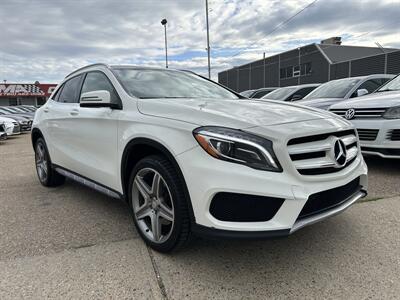 2017 Mercedes-Benz GLA GLA 250 4MATIC | LOADED | BACKUP CAM |   - Photo 2 - Edmonton, AB T5S 1R1