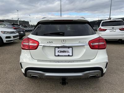 2017 Mercedes-Benz GLA GLA 250 4MATIC | LOADED | BACKUP CAM |   - Photo 6 - Edmonton, AB T5S 1R1