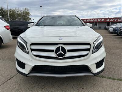 2017 Mercedes-Benz GLA GLA 250 4MATIC | LOADED | BACKUP CAM |   - Photo 3 - Edmonton, AB T5S 1R1