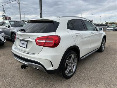 2017 Mercedes-Benz GLA GLA 250 4MATIC | LOADED | BACKUP CAM |   - Photo 5 - Edmonton, AB T5S 1R1