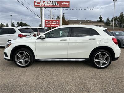 2017 Mercedes-Benz GLA GLA 250 4MATIC | LOADED | BACKUP CAM |   - Photo 8 - Edmonton, AB T5S 1R1