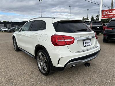 2017 Mercedes-Benz GLA GLA 250 4MATIC | LOADED | BACKUP CAM |   - Photo 7 - Edmonton, AB T5S 1R1