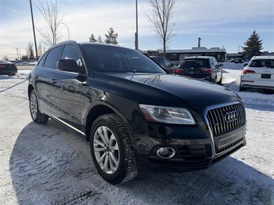 2015 Audi Q5 2.0T quattro Technik   - Photo 3 - Edmonton, AB T5L 4H5