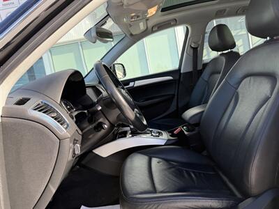 2015 Audi Q5 2.0T quattro Technik   - Photo 17 - Edmonton, AB T5L 4H5