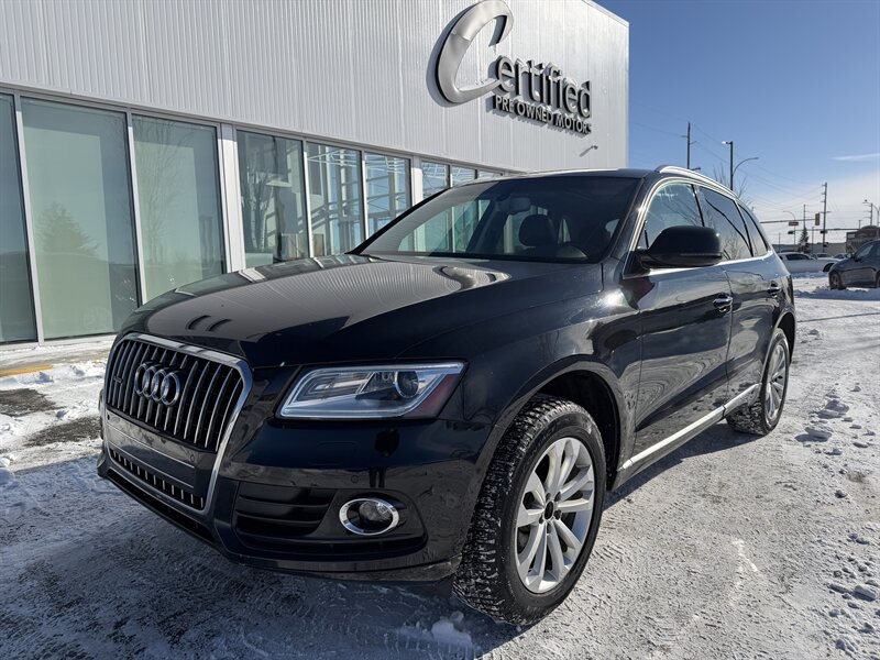 2015 Audi Q5 2.0T quattro Technik   - Photo 1 - Edmonton, AB T5L 4H5