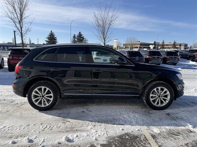 2015 Audi Q5 2.0T quattro Technik   - Photo 4 - Edmonton, AB T5L 4H5