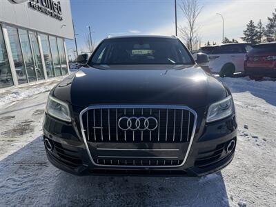 2015 Audi Q5 2.0T quattro Technik   - Photo 2 - Edmonton, AB T5L 4H5