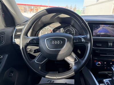 2015 Audi Q5 2.0T quattro Technik   - Photo 14 - Edmonton, AB T5L 4H5