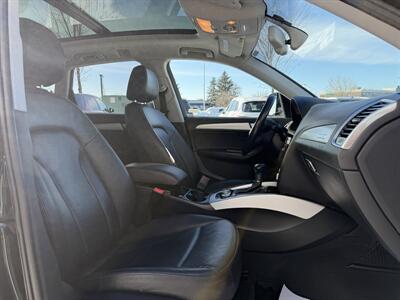 2015 Audi Q5 2.0T quattro Technik   - Photo 21 - Edmonton, AB T5L 4H5