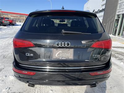 2015 Audi Q5 2.0T quattro Technik   - Photo 6 - Edmonton, AB T5L 4H5