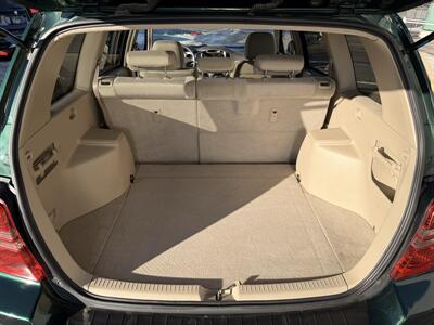 2001 Toyota Highlander - Photo 16 - Edmonton, AB T5L 4H5