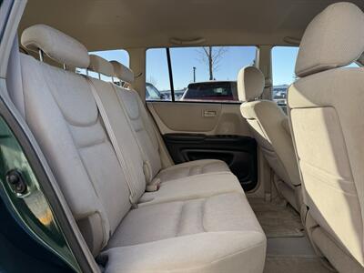 2001 Toyota Highlander - Photo 15 - Edmonton, AB T5L 4H5