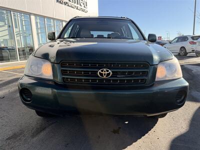 2001 Toyota Highlander - Photo 2 - Edmonton, AB T5L 4H5