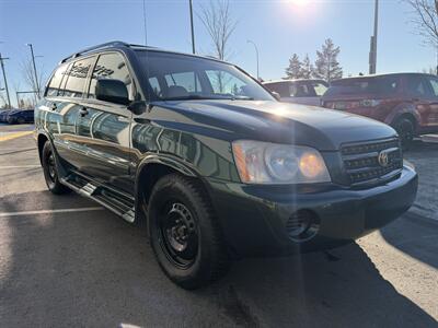 2001 Toyota Highlander - Photo 3 - Edmonton, AB T5L 4H5