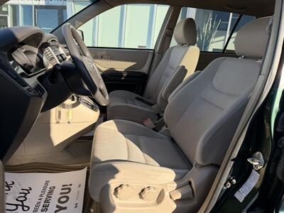 2001 Toyota Highlander - Photo 14 - Edmonton, AB T5L 4H5