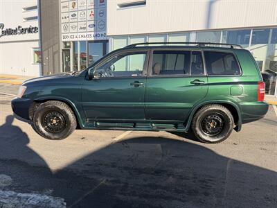 2001 Toyota Highlander - Photo 8 - Edmonton, AB T5L 4H5
