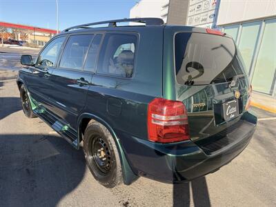 2001 Toyota Highlander - Photo 7 - Edmonton, AB T5L 4H5