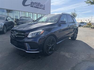 2017 Mercedes-Benz GLE AMG GLE 43   - Photo 1 - Edmonton, AB T5L 4H5