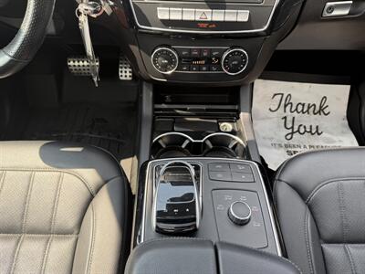2017 Mercedes-Benz GLE AMG GLE 43 - Photo 19 - Edmonton, AB T5L 4H5