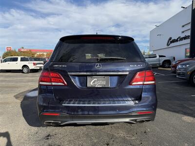 2017 Mercedes-Benz GLE AMG GLE 43   - Photo 6 - Edmonton, AB T5L 4H5