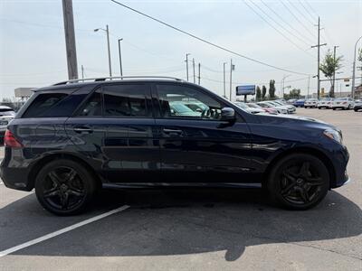 2017 Mercedes-Benz GLE AMG GLE 43 - Photo 4 - Edmonton, AB T5L 4H5